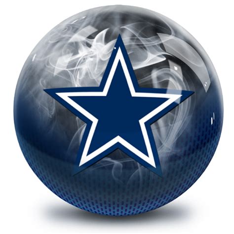 Dallas Cowboys Bowling Ball | FREE SHIPPING | BowlerX.com