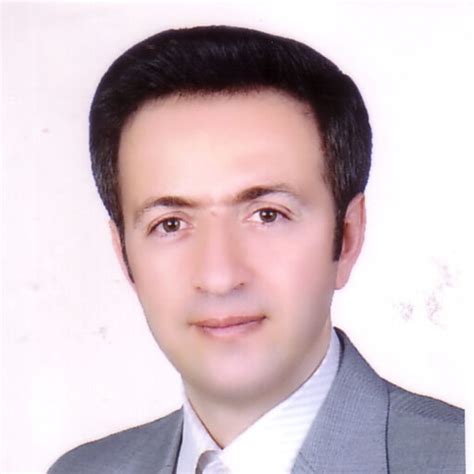 Mohammad Hadi AKHBARI Assistant Professor Doctor Of Philosophy