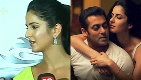 When Katrina Kaif Reacted To Salman Khan S Alleged Affair With A