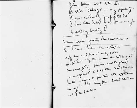 Copy Photos Of President Kennedy S Handwritten Notes For Profiles In Courage Jfk Library