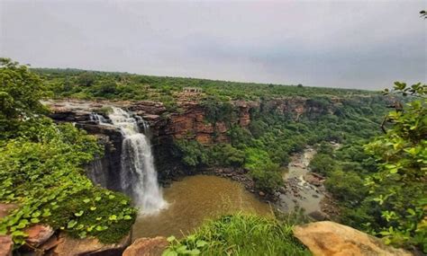 Top 5 Best Waterfalls In Bihar Tusk Travel