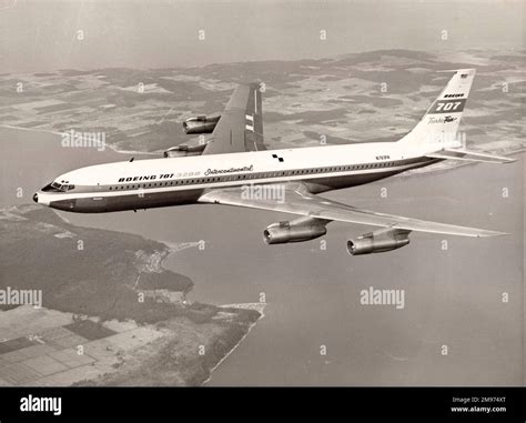 Pan Am Boeing 707-320B Boeing 707-320C Pan Am LAX March,, 51% OFF