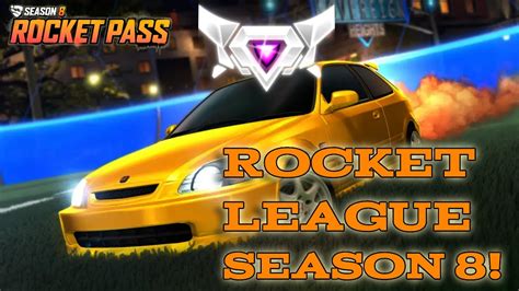 LIVE FREESTYLING TO SSL IN SEASON 8 ROCKET LEAGUE YouTube