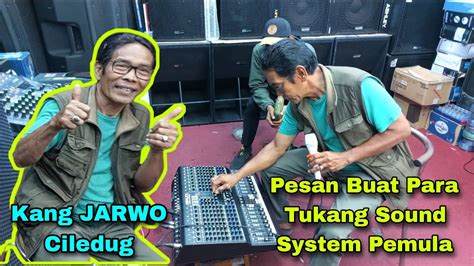 Cek Sound Mixer Ashley King Note Pemula Wajib Nyimak Info