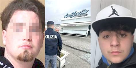 Omicidio Francesco Pio Maimone Un Testimone Ha Sparato Un Ragazzo