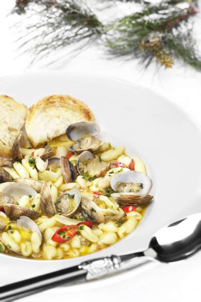 Zuppetta Di Cavatelli In Guazzetto Di Vongole E Cannellini Ricette