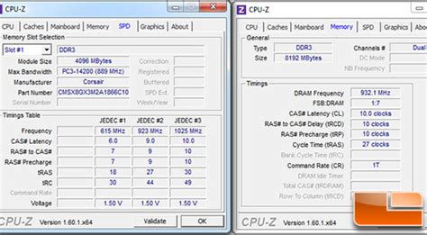 Corsair Vengeance 8GB 1866MHz CL10 Laptop SODIMM Memory Kit Review ...