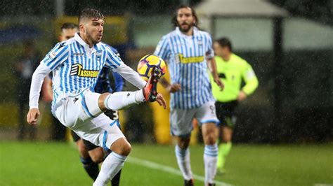 Rizzo Replica A Cristante Spal Frena Corsa Atalanta Lapresse