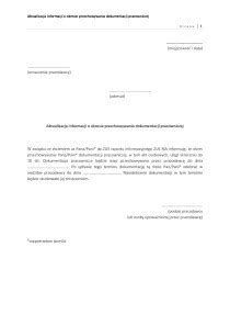 Nnp Dokumenty Koncepcja Pracy Szko Y Nadz R Pedagogiczny