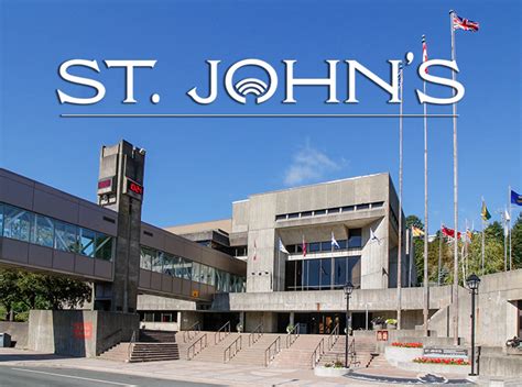 Federal Government And St John’s To Announce Step To Advance The Creation Of A National Urban