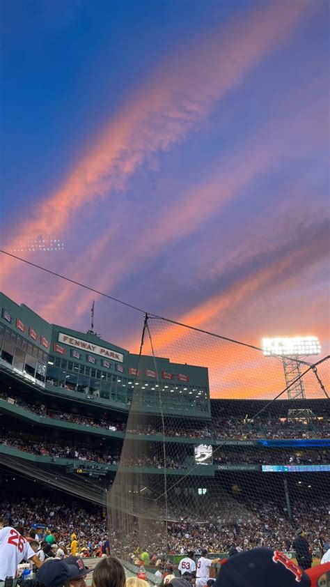 fenway park nel 2024