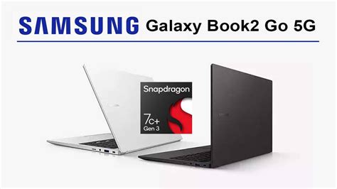 Samsung Galaxy Book2 Go 5g Launched Check Specifications Price Of