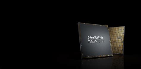 MediaTek Presenta Los Chipsets Helio G35 Y G25 TeclaATecla