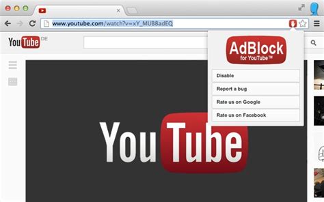 Adblock for Youtube™ - Chrome Web Store