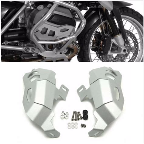 CNC Cylinder Head Guards Protector Cover Engine BMW R1200GS R 1200 GS