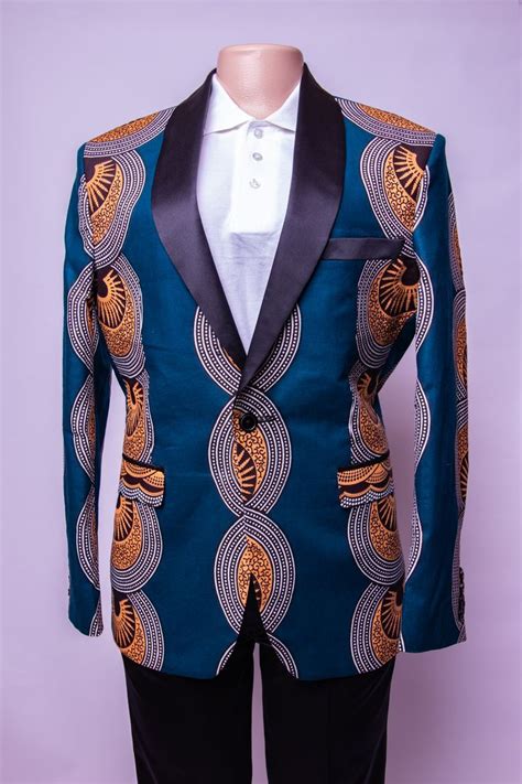 Elegant African Look African Clothing African Fashion Menswear