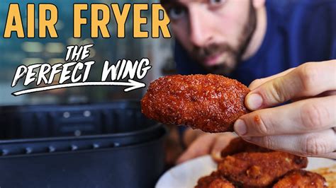 The Best Air Fryer Chicken Wing Ranking 6 Methods Youtube