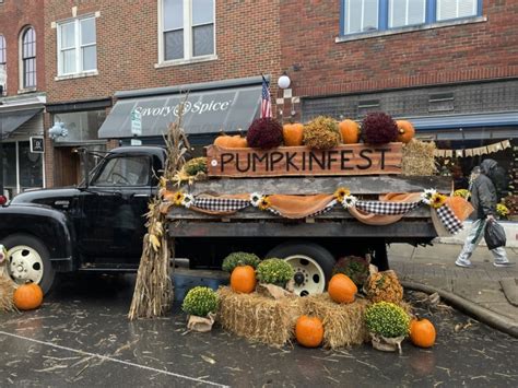 PumpkinFest in Franklin, TN Features Over 100 Vendors, Costume Contests ...