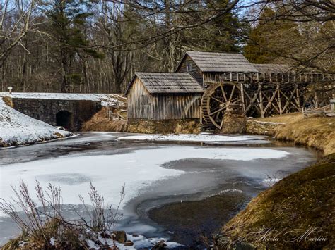 Historic Mill - Mabry Mill Restaurant & Gift Shop