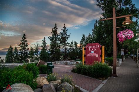 Initiatives Tahoe City Downtown Association