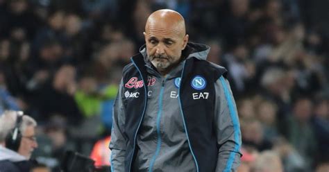 Spalletti Napoli Una Penale Complica Laddio Di Cosa Si Tratta