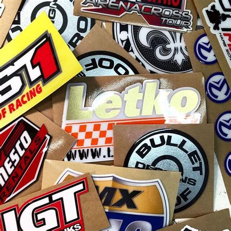 Custom Motocross Decals Bikegraphix