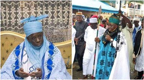 Tears As Respected Kogi Monarch Maigari Of Lokoja Dies After Brief Illness Legit Ng