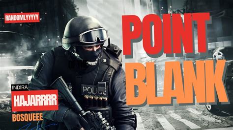 Bermain Point Blank Dengan Quick Change Baret Makro Dragon Slayer