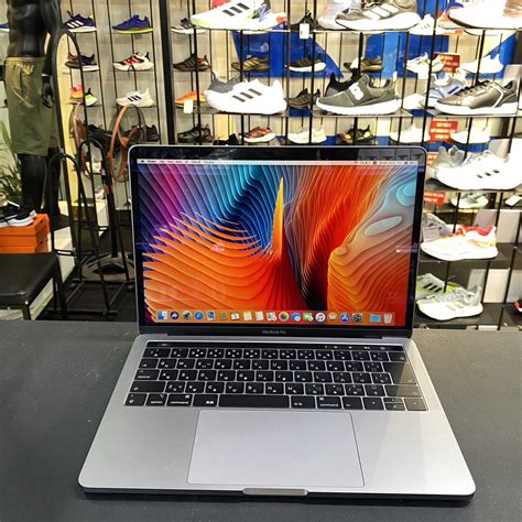 【Đã Qua Sử Dụng】apple Macbook Pro 2018 Core I5 Ram 8gb Ssd 512gb