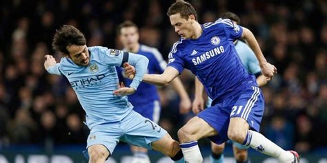 Football Premier League Chelsea Contient City