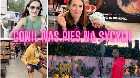 Vlog Gonił nas pies na Sycylii święta w środku lata i jeden z