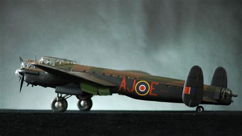 Airfix Avro Lancaster B III Special Dambusters 1 72 Page 6 Of 6