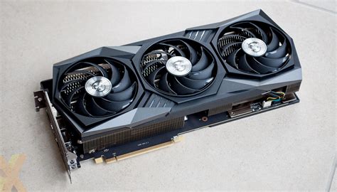 Msi Geforce Rtx 3080 Gaming X Trio Review Pictures Teardown