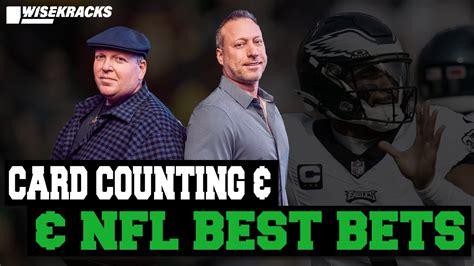 Krack Gives Crazy Card Counting Tip Nfl Week 14 Bets Wise Kracks