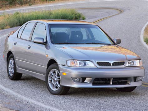 2000 Infiniti G20 Specs Prices Mpg Reviews And Photos