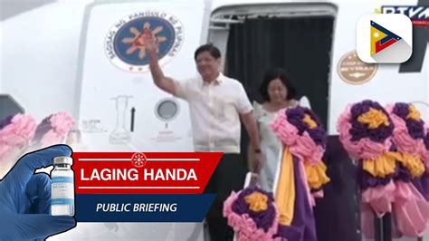 PBBM At Chinese Pres Xi Jinping May Bilateral Meeting Ngayong Araw