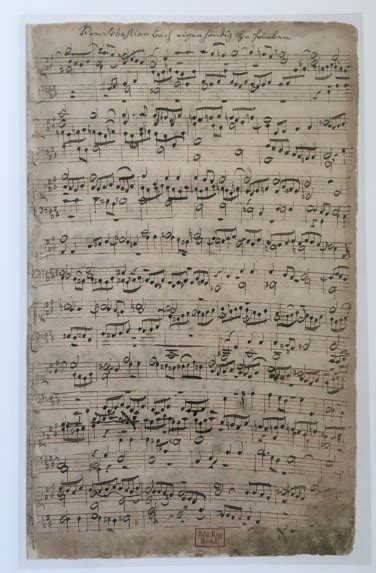 Johann Sebastian Bach, Das wohltemperierte Clavier Buch I BWV 846-869 [c.1720-1739]. Müllersche ...