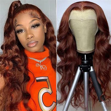 Amazon Qthair Transparent Hd Lace Front Wig Body Wave Human Hair