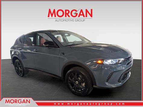 New 2024 Dodge Hornet GT Plus 4D Sport Utility In 3A23415 Morgan