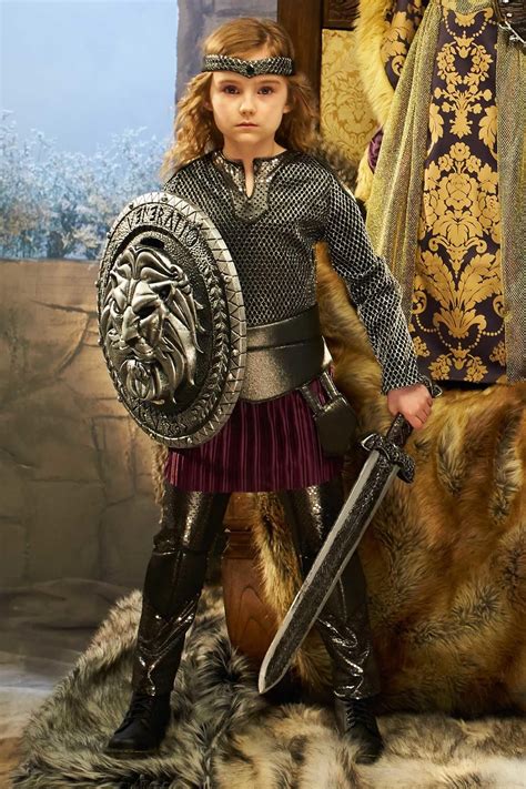 Joan Of Arc Costume For Halloween Joan Of Arc Costume Warrior