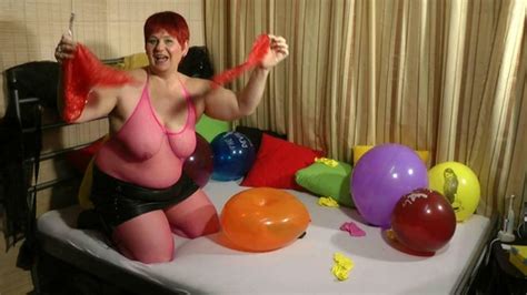 Free Balloon Fetish Porn Videos XHamster