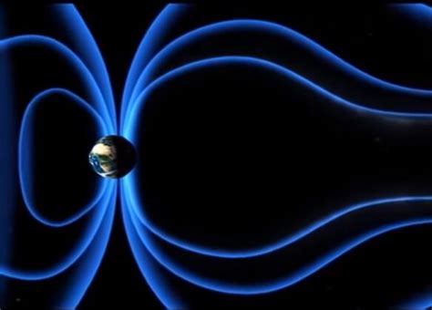 Tem Algo De Estranho Acontecendo Com A Cauda Magnética Da Terra