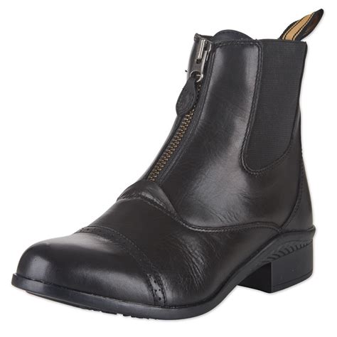 Noble Equestrian™ Womens Traditional Paddock Boot