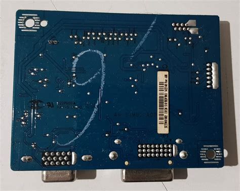 Dell E2214hb Monitör Vga Ekran Anakart Mainboard 4h 27m01 A00