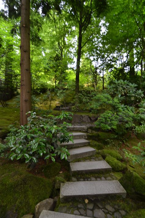 Portland Japanese Garden - DiLiLAH - Digital Library of Landscape ...