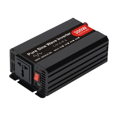 300w Pure Sine Wave Inverter