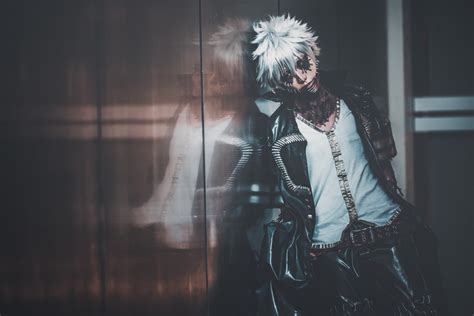 𝕒𝕤𝕒𝕘𝕚 𝕔𝕠𝕤 on Twitter RT yuxxx00xx COS MHA 荼毘 Photo by asagiiro cos