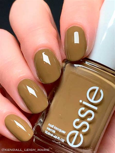 Essie Fall Collection Stunning Essie Nail Polishes