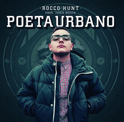 Poeta Urbano Rocco Hunt Cd Album Muziek Bol