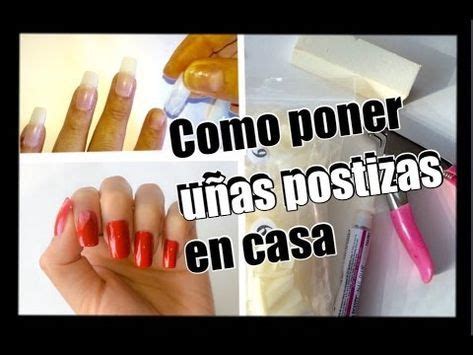 Como Hacer Pegamento Para U As Moda Y Estilo